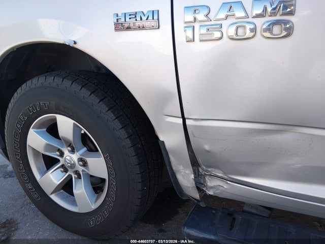2014 Ram 1500 Slt მანქანა იყიდება აუქციონზე, vin: 1C6RR6GT2ES171903, აუქციონის ნომერი: 44603707