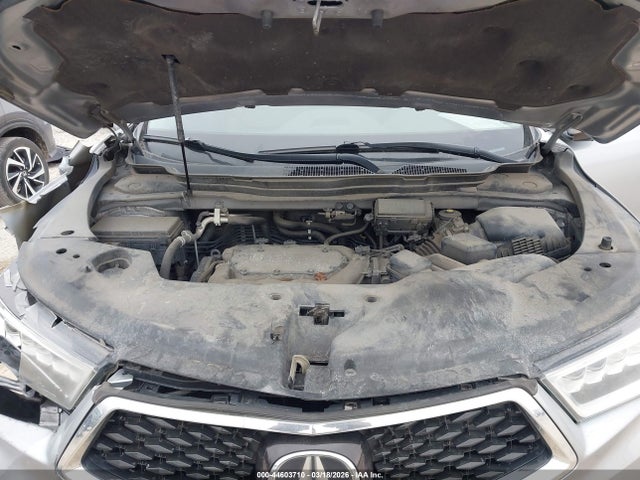 Продаж на аукціоні авто 2017 Acura Mdx, vin: 5FRYD4H37HB014759, номер лоту: 44603710