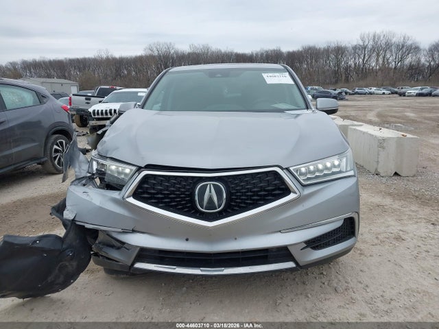 Продаж на аукціоні авто 2017 Acura Mdx, vin: 5FRYD4H37HB014759, номер лоту: 44603710