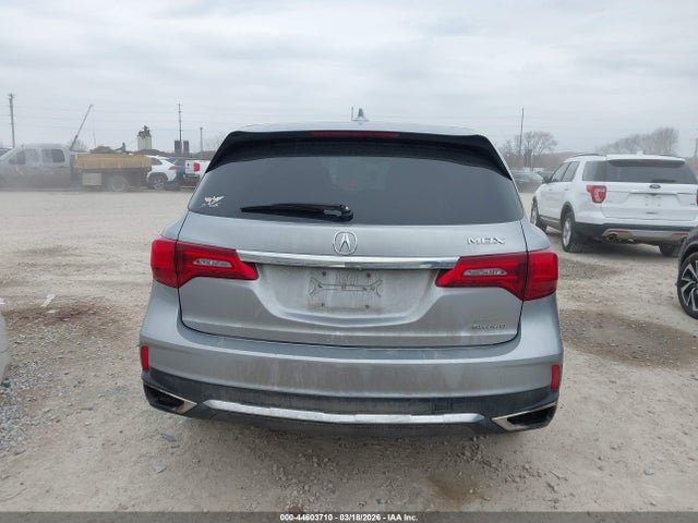 Продаж на аукціоні авто 2017 Acura Mdx, vin: 5FRYD4H37HB014759, номер лоту: 44603710