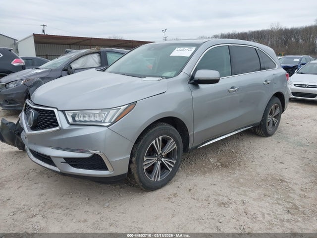 Продаж на аукціоні авто 2017 Acura Mdx, vin: 5FRYD4H37HB014759, номер лоту: 44603710