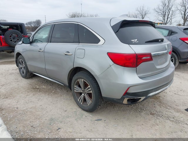Продаж на аукціоні авто 2017 Acura Mdx, vin: 5FRYD4H37HB014759, номер лоту: 44603710