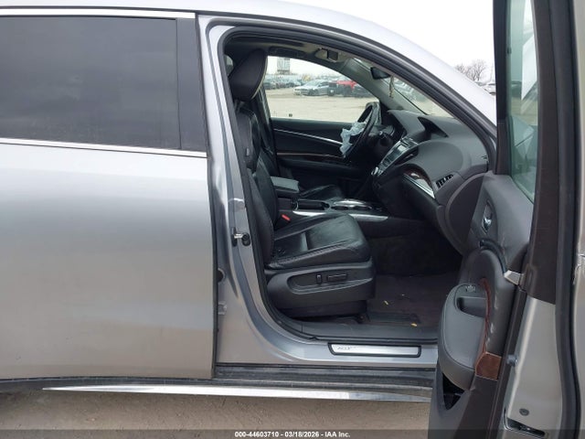 Продаж на аукціоні авто 2017 Acura Mdx, vin: 5FRYD4H37HB014759, номер лоту: 44603710