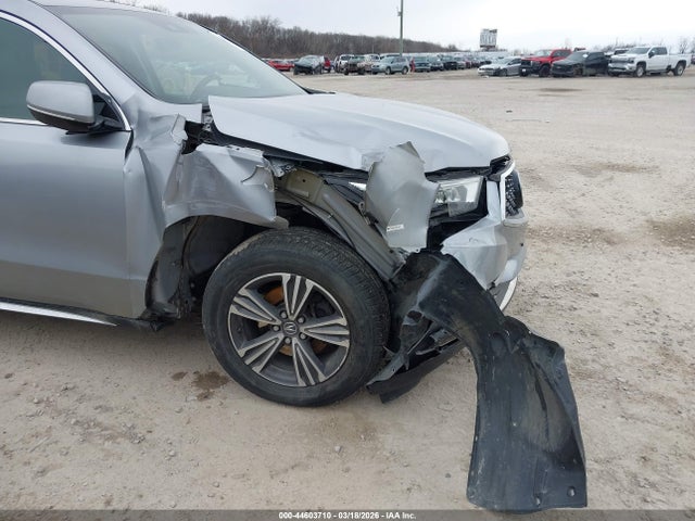 Продаж на аукціоні авто 2017 Acura Mdx, vin: 5FRYD4H37HB014759, номер лоту: 44603710