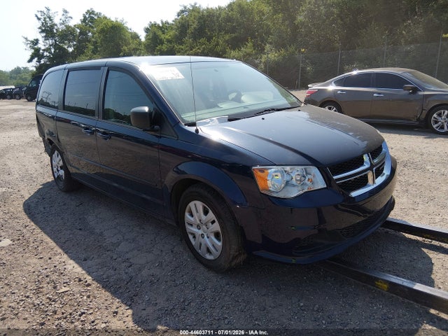 44603711 :رقم المزاد ، 2C4RDGBGXER292056 vin ، 2014 Dodge Grand Caravan Se مزاد بيع