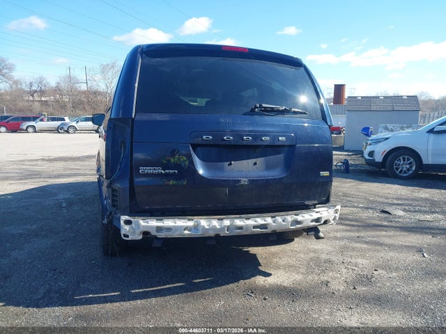 2014 Dodge Grand Caravan Se მანქანა იყიდება აუქციონზე, vin: 2C4RDGBGXER292056, აუქციონის ნომერი: 44603711