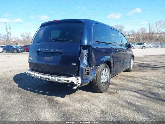 2014 Dodge Grand Caravan Se მანქანა იყიდება აუქციონზე, vin: 2C4RDGBGXER292056, აუქციონის ნომერი: 44603711