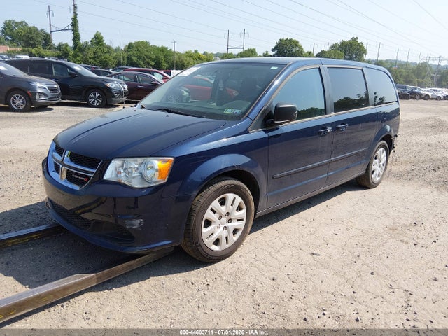 2014 Dodge Grand Caravan Se მანქანა იყიდება აუქციონზე, vin: 2C4RDGBGXER292056, აუქციონის ნომერი: 44603711