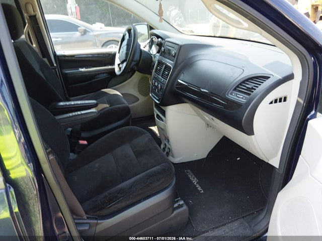 2014 Dodge Grand Caravan Se მანქანა იყიდება აუქციონზე, vin: 2C4RDGBGXER292056, აუქციონის ნომერი: 44603711