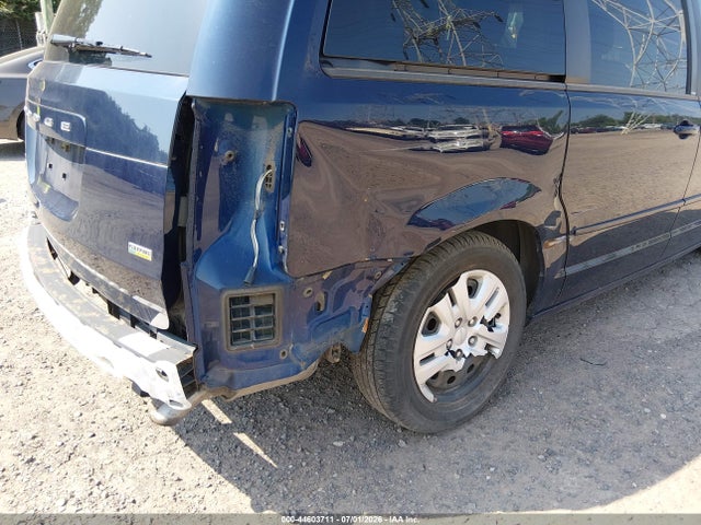 2014 Dodge Grand Caravan Se მანქანა იყიდება აუქციონზე, vin: 2C4RDGBGXER292056, აუქციონის ნომერი: 44603711