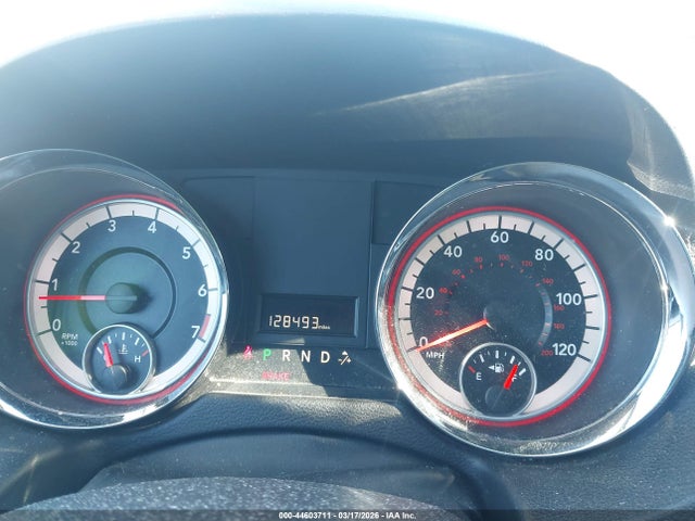 2014 Dodge Grand Caravan Se მანქანა იყიდება აუქციონზე, vin: 2C4RDGBGXER292056, აუქციონის ნომერი: 44603711
