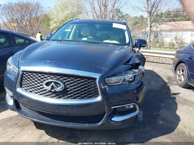 Aukcja sprzedaży 2016 Infiniti Qx60, vin: 5N1AL0MN5GC527697, numer aukcji: 44603730