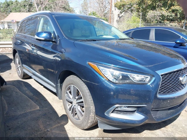 Aukcja sprzedaży 2016 Infiniti Qx60, vin: 5N1AL0MN5GC527697, numer aukcji: 44603730