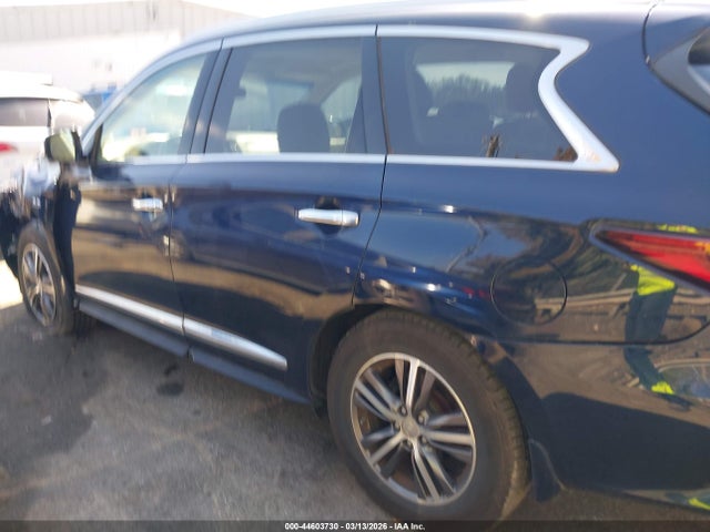Aukcja sprzedaży 2016 Infiniti Qx60, vin: 5N1AL0MN5GC527697, numer aukcji: 44603730
