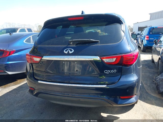 Aukcja sprzedaży 2016 Infiniti Qx60, vin: 5N1AL0MN5GC527697, numer aukcji: 44603730