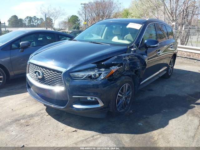 2016 INFINITI QX60 5N1AL0MN5GC527697 Photo 1