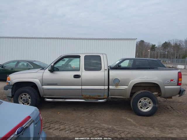 Продаж на аукціоні авто 2002 Gmc Sierra 2500hd Sle, vin: 1GTHK29U82E198900, номер лоту: 44603735
