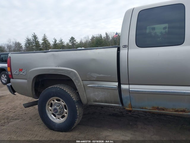 Продаж на аукціоні авто 2002 Gmc Sierra 2500hd Sle, vin: 1GTHK29U82E198900, номер лоту: 44603735
