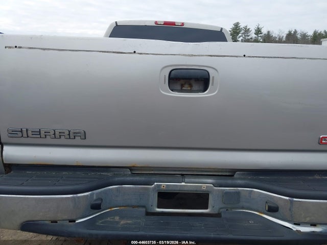 Продаж на аукціоні авто 2002 Gmc Sierra 2500hd Sle, vin: 1GTHK29U82E198900, номер лоту: 44603735
