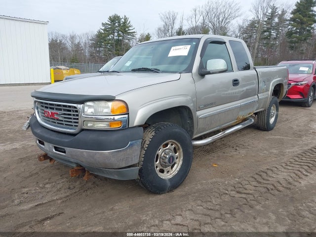 Продаж на аукціоні авто 2002 Gmc Sierra 2500hd Sle, vin: 1GTHK29U82E198900, номер лоту: 44603735