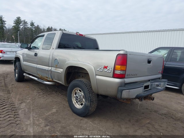 Продаж на аукціоні авто 2002 Gmc Sierra 2500hd Sle, vin: 1GTHK29U82E198900, номер лоту: 44603735