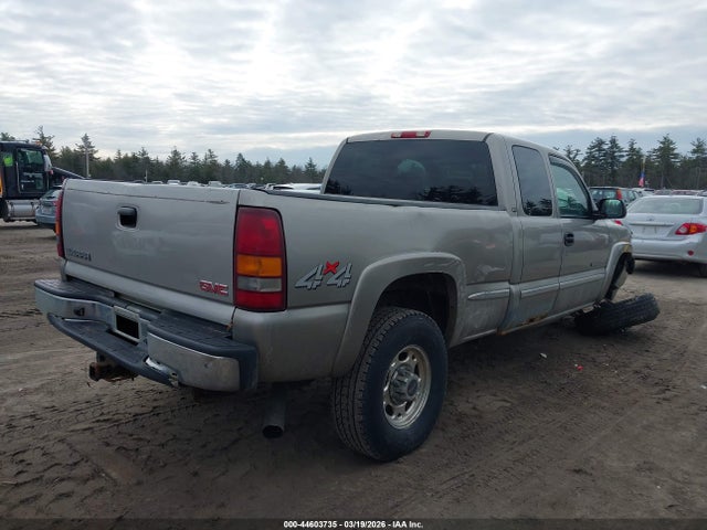 Продаж на аукціоні авто 2002 Gmc Sierra 2500hd Sle, vin: 1GTHK29U82E198900, номер лоту: 44603735