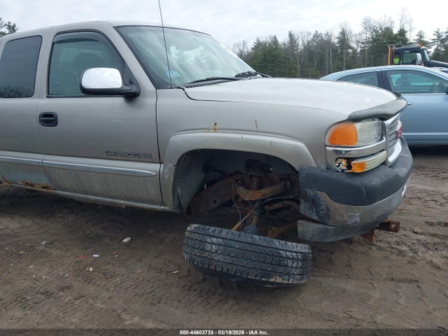 Продаж на аукціоні авто 2002 Gmc Sierra 2500hd Sle, vin: 1GTHK29U82E198900, номер лоту: 44603735