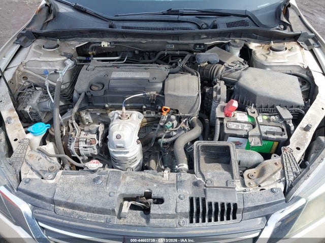 Aukcja sprzedaży 2015 Honda Accord Lx, vin: 1HGCR2F36FA219873, numer aukcji: 44603739