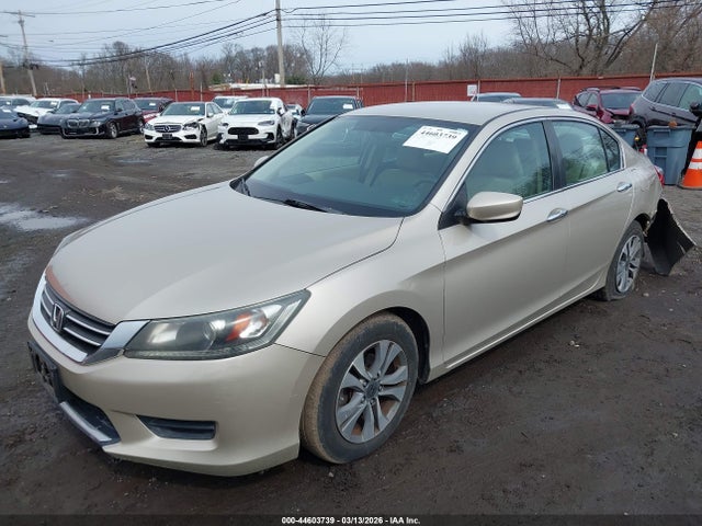Aukcja sprzedaży 2015 Honda Accord Lx, vin: 1HGCR2F36FA219873, numer aukcji: 44603739