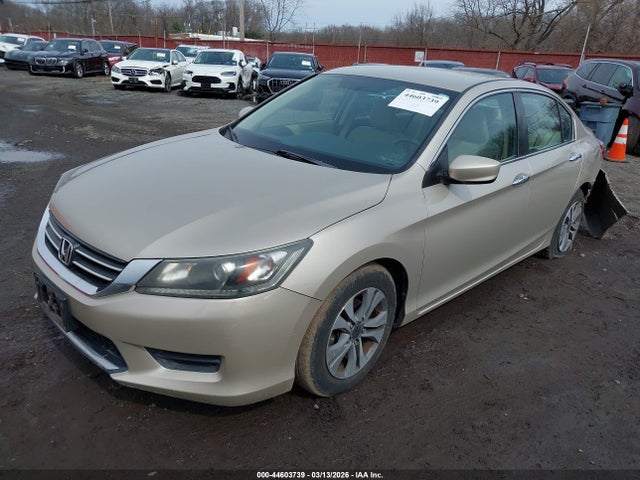 Aukcja sprzedaży 2015 Honda Accord Lx, vin: 1HGCR2F36FA219873, numer aukcji: 44603739