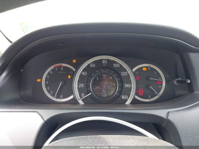 Aukcja sprzedaży 2015 Honda Accord Lx, vin: 1HGCR2F36FA219873, numer aukcji: 44603739