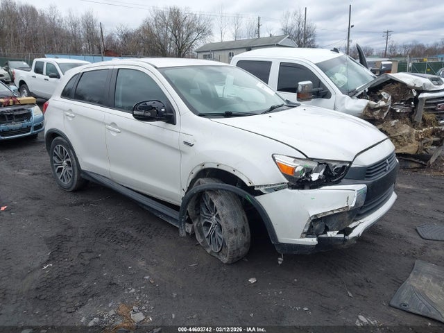 2017 MITSUBISHI OUTLANDER SPORT JA4AR3AU0HZ010459 Photo 0
