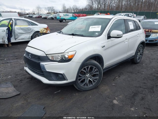 2017 MITSUBISHI OUTLANDER SPORT JA4AR3AU0HZ010459 Photo 1