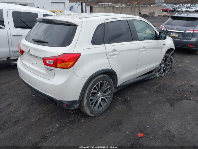 2017 MITSUBISHI OUTLANDER SPORT JA4AR3AU0HZ010459 Photo 3