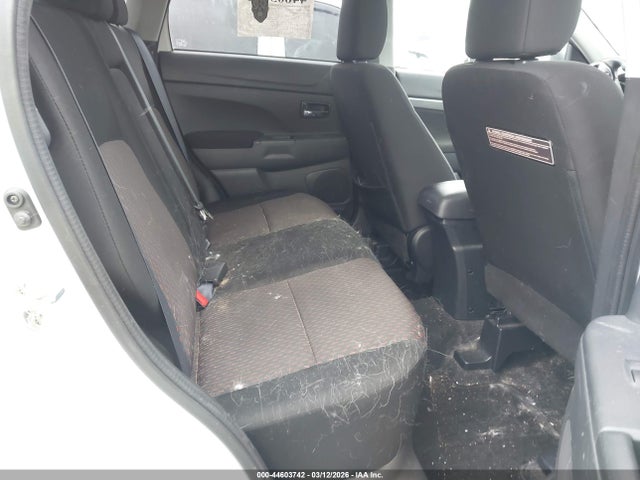 2017 MITSUBISHI OUTLANDER SPORT JA4AR3AU0HZ010459 Photo 7