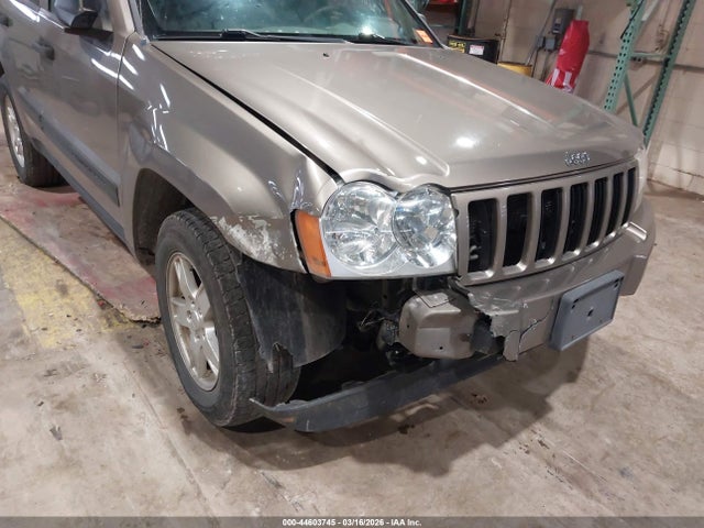2005 Jeep Grand Cherokee Laredo მანქანა იყიდება აუქციონზე, vin: 1J4HR48N95C694722, აუქციონის ნომერი: 44603745