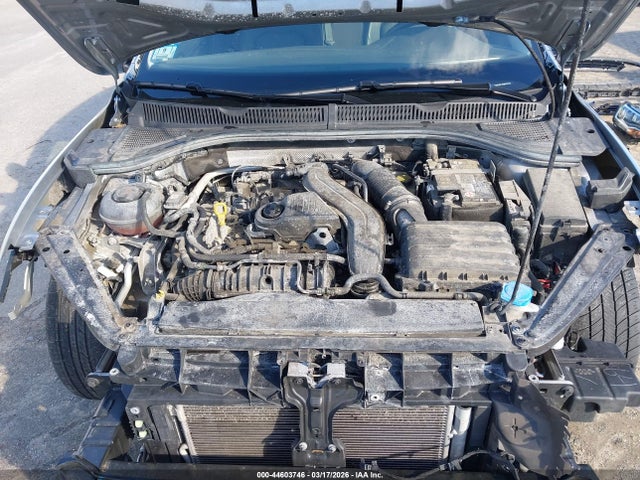 2023 Volkswagen Jetta 1.5t Se მანქანა იყიდება აუქციონზე, vin: 3VW7M7BU1PM057372, აუქციონის ნომერი: 44603746