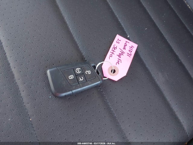 2023 Volkswagen Jetta 1.5t Se მანქანა იყიდება აუქციონზე, vin: 3VW7M7BU1PM057372, აუქციონის ნომერი: 44603746