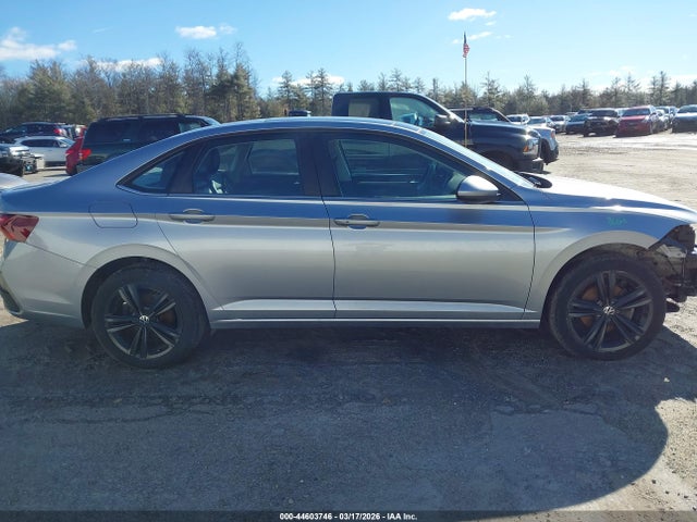 2023 Volkswagen Jetta 1.5t Se მანქანა იყიდება აუქციონზე, vin: 3VW7M7BU1PM057372, აუქციონის ნომერი: 44603746