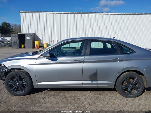 2023 Volkswagen Jetta 1.5t Se მანქანა იყიდება აუქციონზე, vin: 3VW7M7BU1PM057372, აუქციონის ნომერი: 44603746