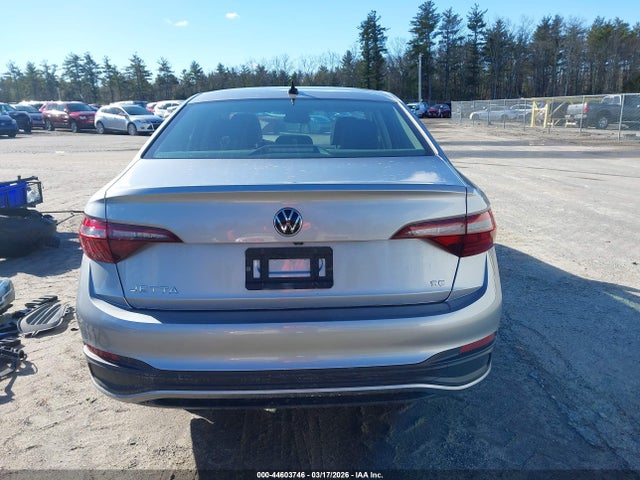 2023 Volkswagen Jetta 1.5t Se მანქანა იყიდება აუქციონზე, vin: 3VW7M7BU1PM057372, აუქციონის ნომერი: 44603746