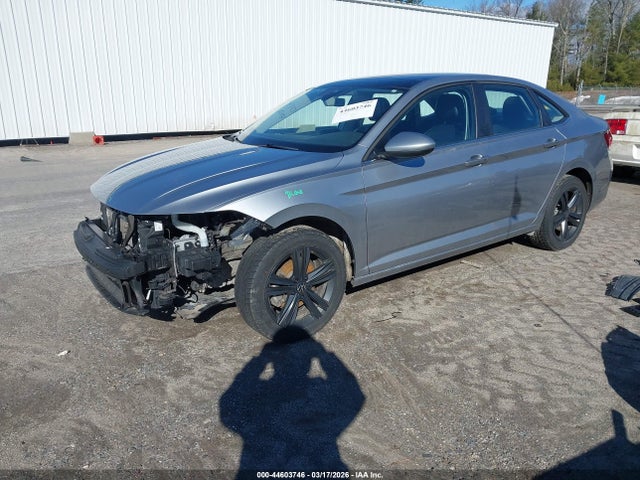 2023 Volkswagen Jetta 1.5t Se მანქანა იყიდება აუქციონზე, vin: 3VW7M7BU1PM057372, აუქციონის ნომერი: 44603746