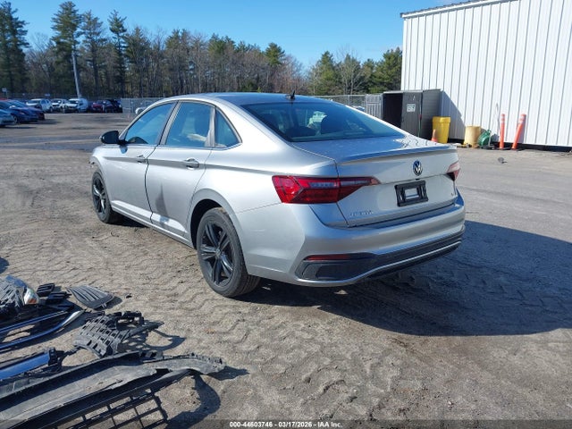 2023 Volkswagen Jetta 1.5t Se მანქანა იყიდება აუქციონზე, vin: 3VW7M7BU1PM057372, აუქციონის ნომერი: 44603746