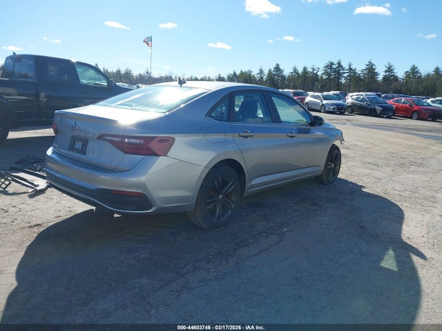 2023 Volkswagen Jetta 1.5t Se მანქანა იყიდება აუქციონზე, vin: 3VW7M7BU1PM057372, აუქციონის ნომერი: 44603746