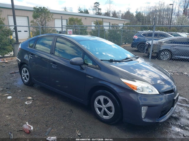 2015 TOYOTA PRIUS JTDKN3DU3F0403150