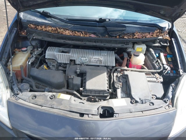 2015 TOYOTA PRIUS JTDKN3DU3F0403150 Photo 9