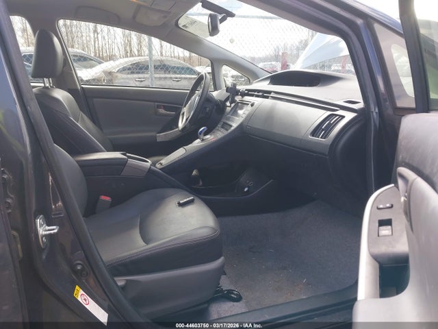 2015 TOYOTA PRIUS JTDKN3DU3F0403150 Photo 4