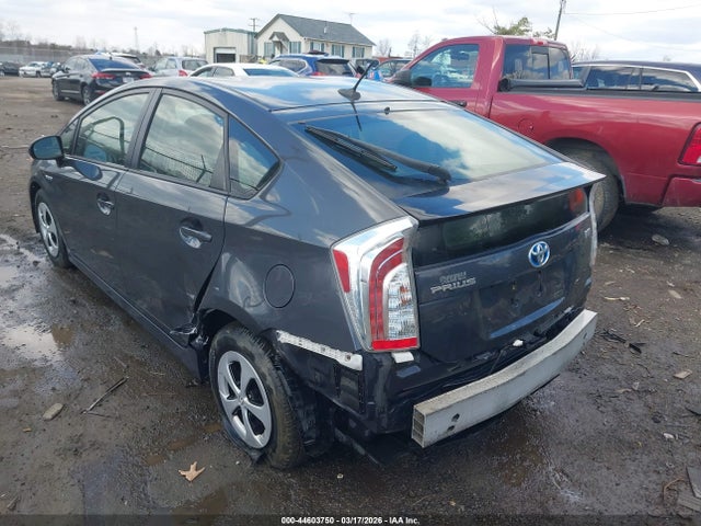 2015 TOYOTA PRIUS JTDKN3DU3F0403150 Photo 5