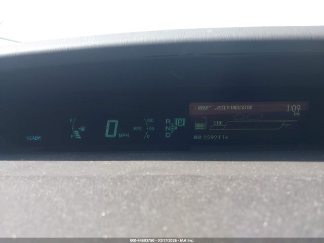 2015 TOYOTA PRIUS JTDKN3DU3F0403150 Photo 6