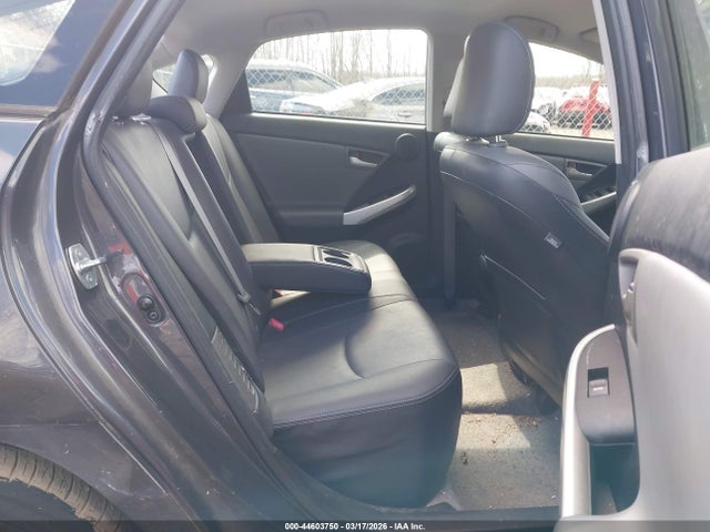2015 TOYOTA PRIUS JTDKN3DU3F0403150 Photo 7